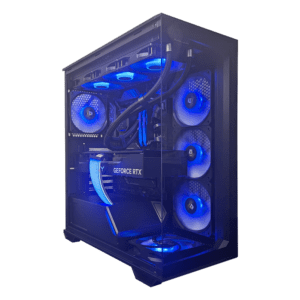 poseidon pc gamer boitier aquarium cote