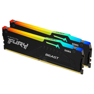 16 GO DDR5 6000Mhz Kingston Fury RGB