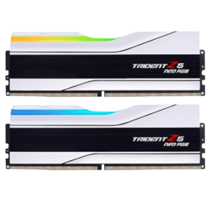 DDR5 G.Skill Trident Z Neo RGB 6000Mhz Blanc