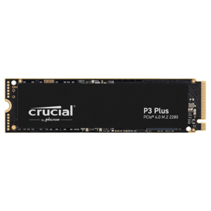 Crucial P3 Plus