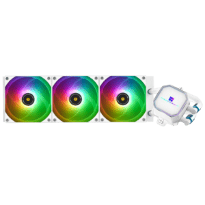 Thermalright Frozen Prism 360 Blanc