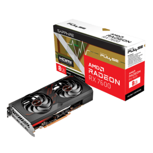 AMD RX7600 8GB