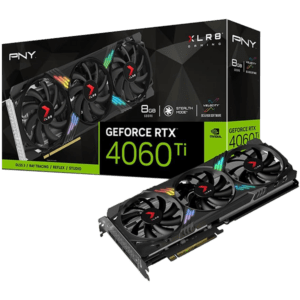 PNY GeForce RTX 4060 Ti XLR8 Gaming