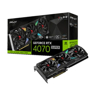 RTX XLR8 PNY 4070 SUPER