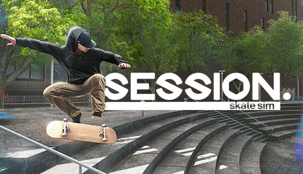 Session - Skate Sim 