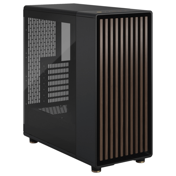 Fractal Design North noir