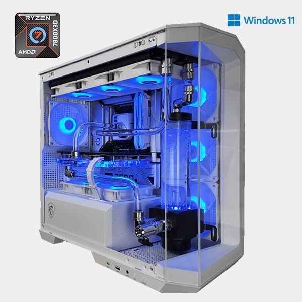 L'Ares Ice Watercooling Custom