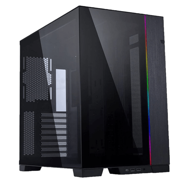 LIAN-LI PC-011 Dynamic Evo Noir