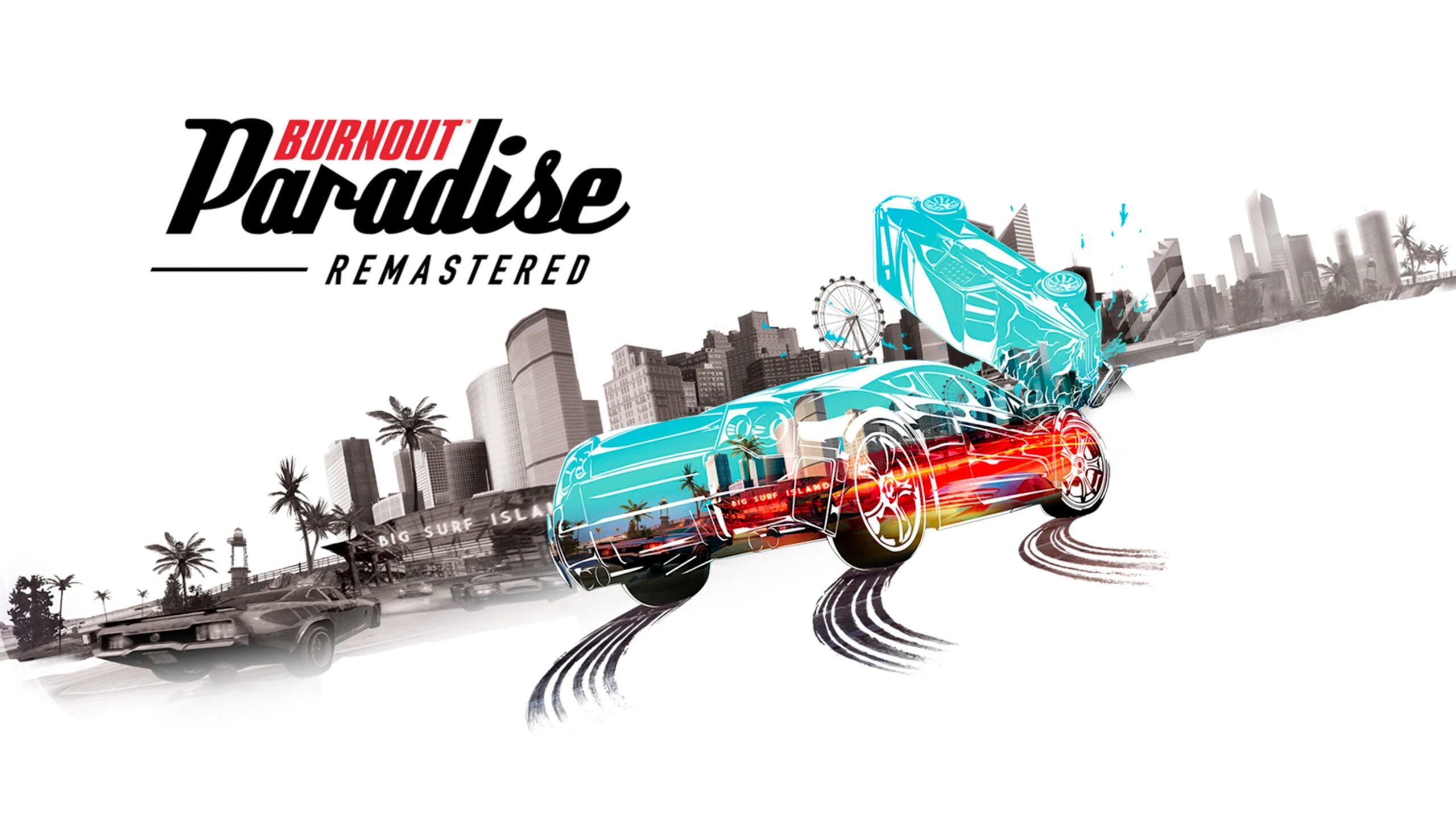 Burnout Paradise Remastered