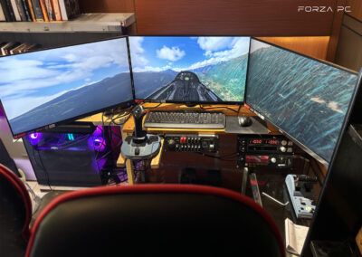 simulateur de vol forza pc gamer