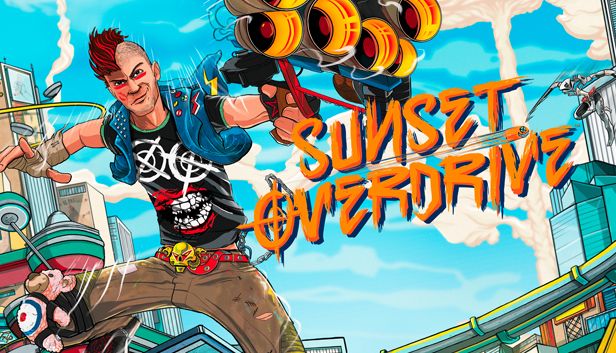 sunset overdrive