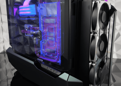 watercooling custom cannon