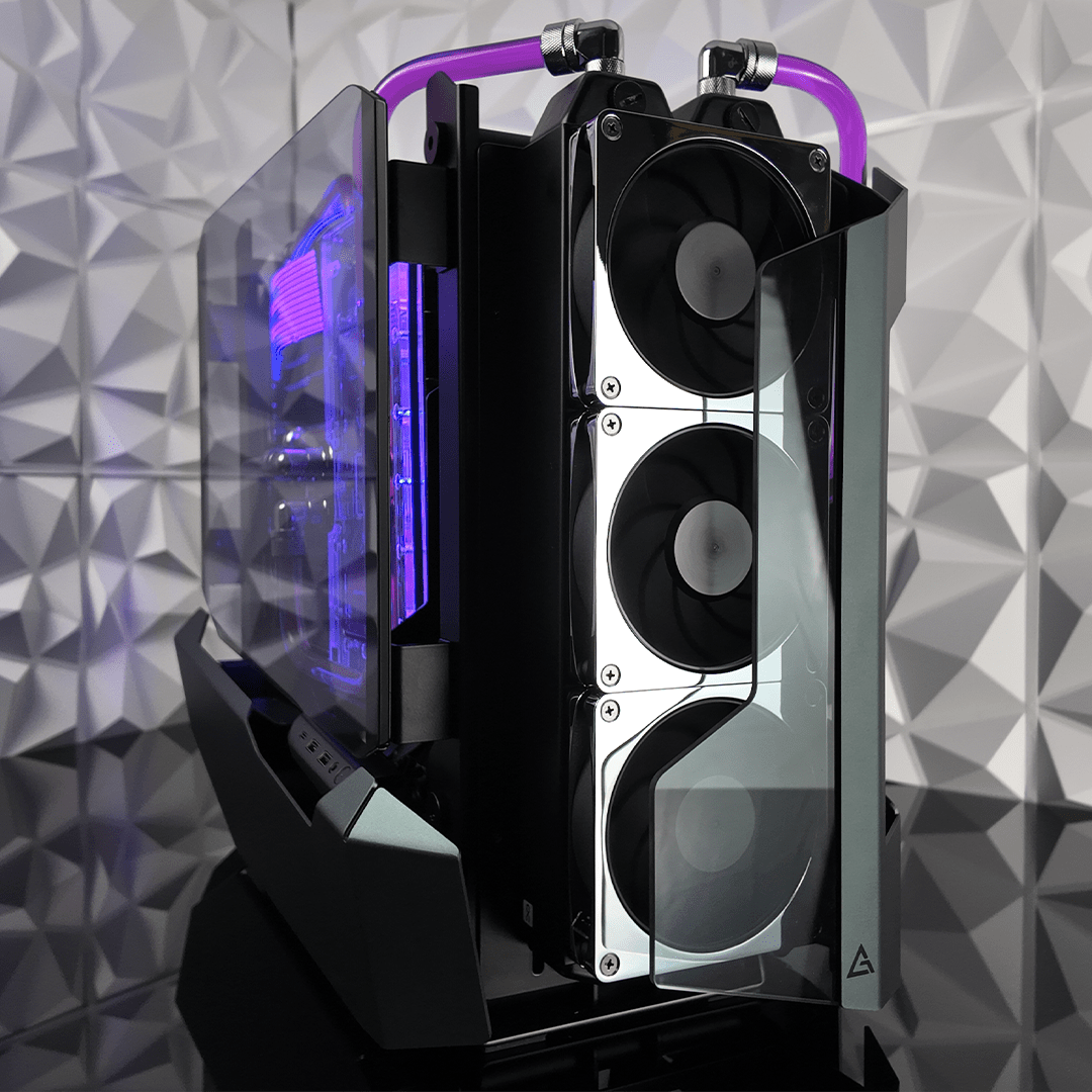 watercooling custom cannon