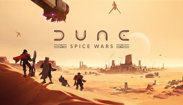 Dune spice wars