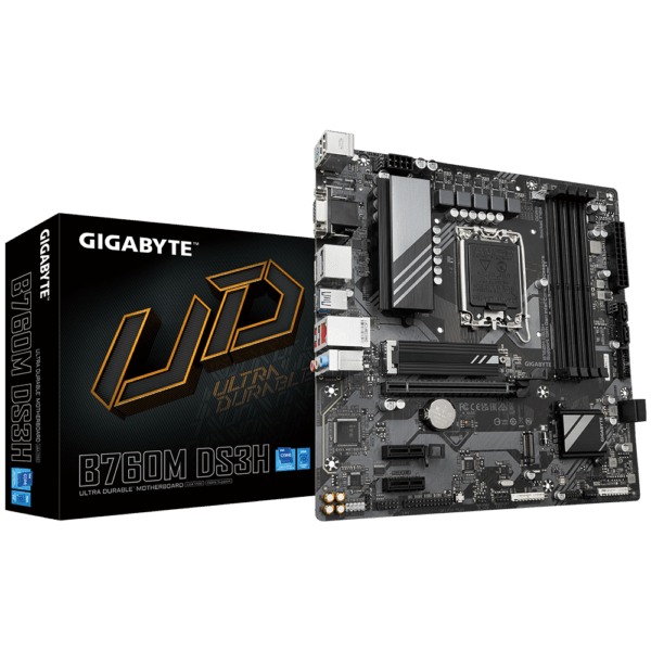 Gigabyte B760M DS3H