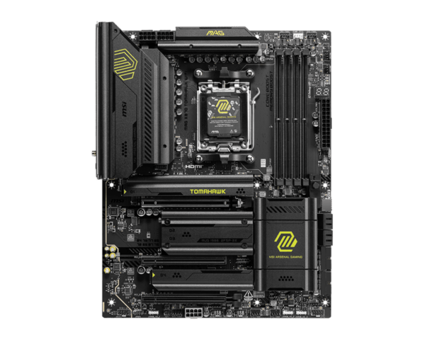 MSI X870 Tomahawk Wifi