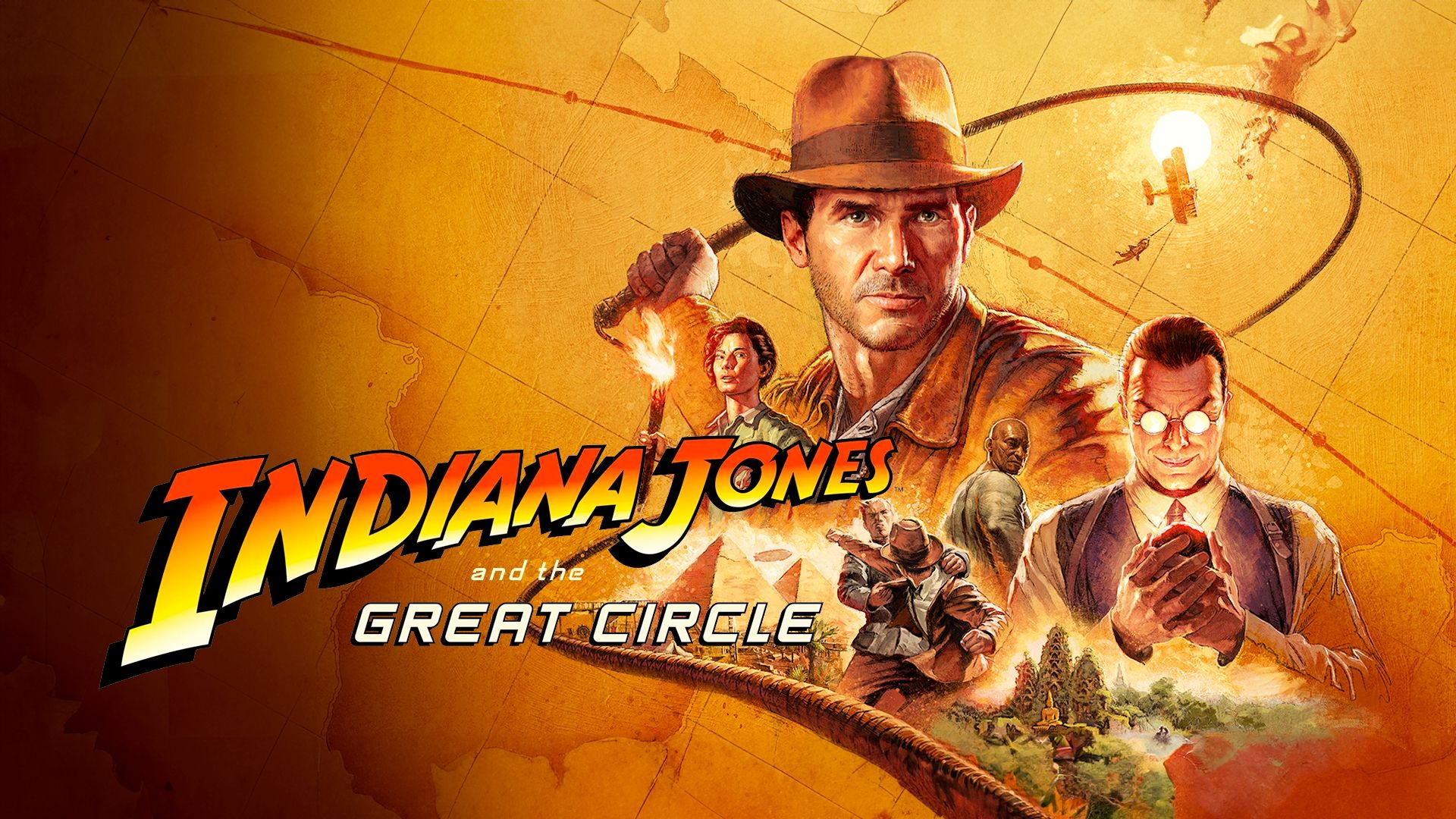 Indiana jones et le cercle ancien