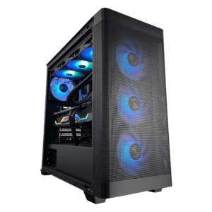 PC gaming le mirage