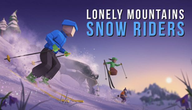 Lonely Mountains Snow Riders